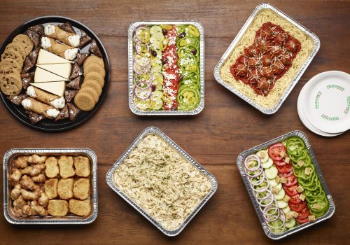 The Paisano's Feast