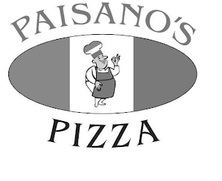 Paisano's Pizza
