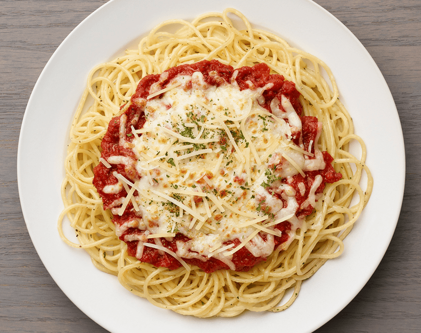 Italian entrees