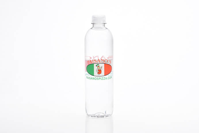 Bottled Water Bottle