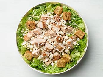Chicken Caesar Salad
