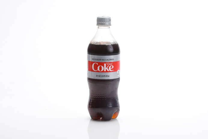 Diet Coke Bottle