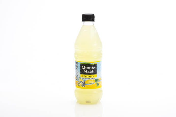 Lemonade Bottle