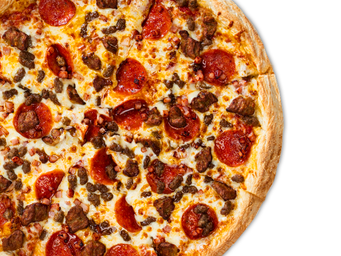 Meat Lovers Pizza