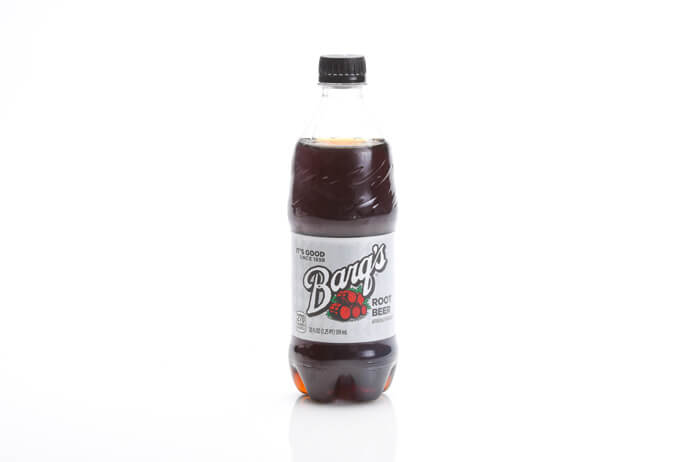 Root Beer Bottle