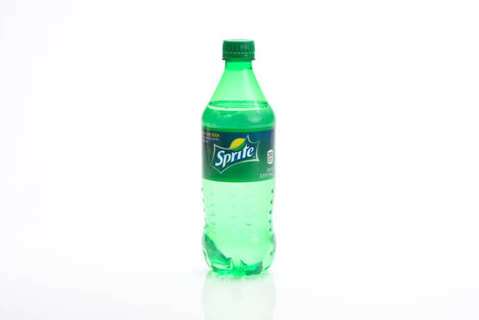Sprite Bottle