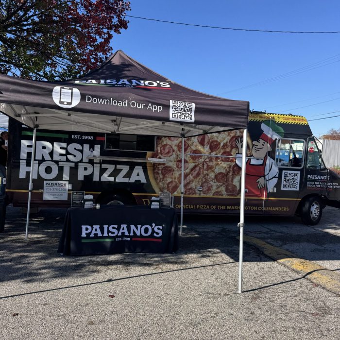 Paisano's With a Purpose in action — photo 1