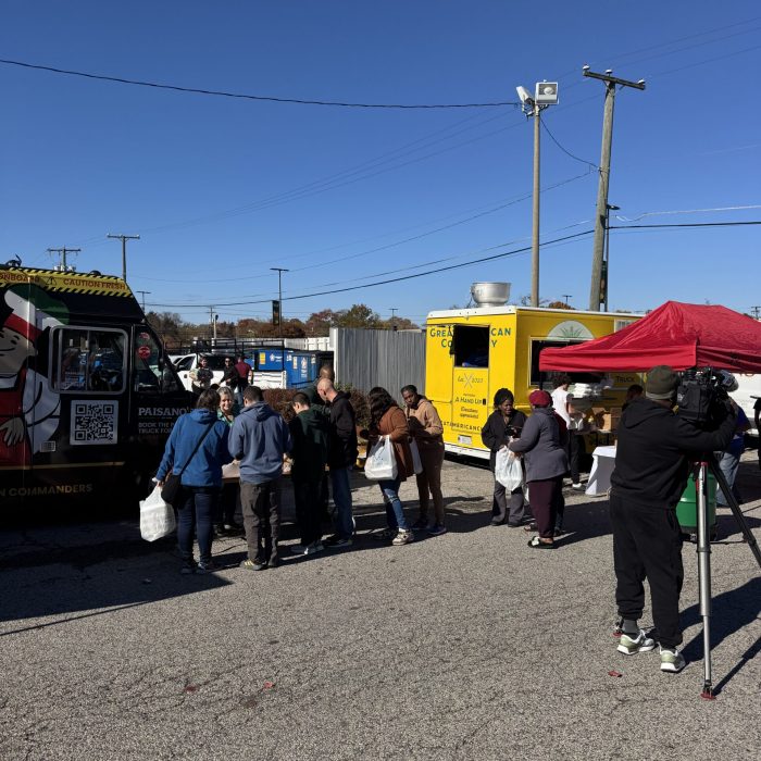 Paisano's With a Purpose in action — photo 2