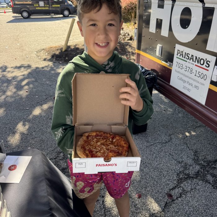 Paisano's With a Purpose in action — photo 5