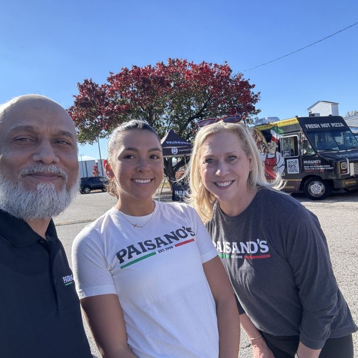 Paisano's With a Purpose in action — photo 7