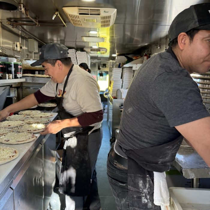 Paisano's With a Purpose in action — photo 8