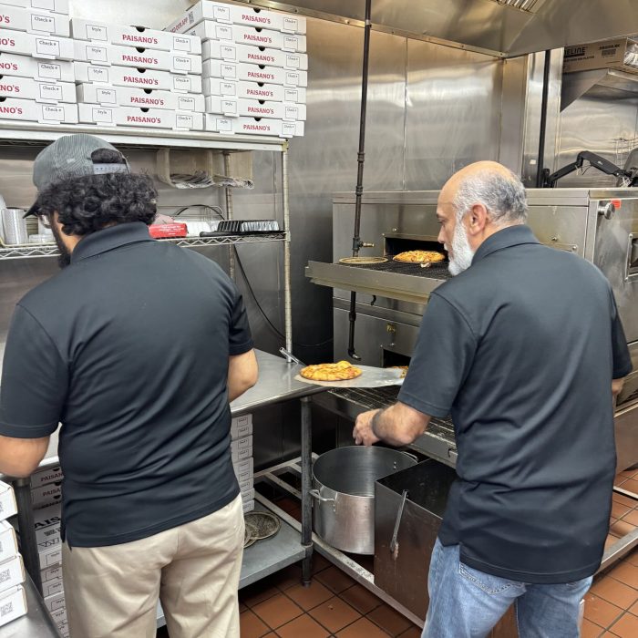 Paisano's With a Purpose in action — photo 10