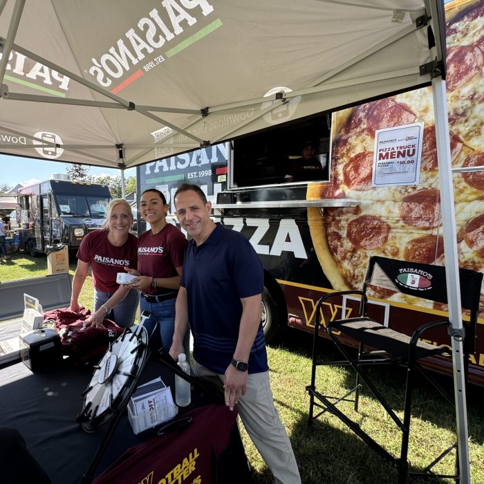 Paisano's With a Purpose in action — photo 11