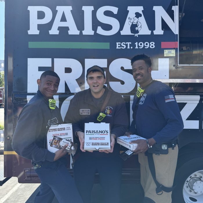 Paisano's With a Purpose in action — photo 13