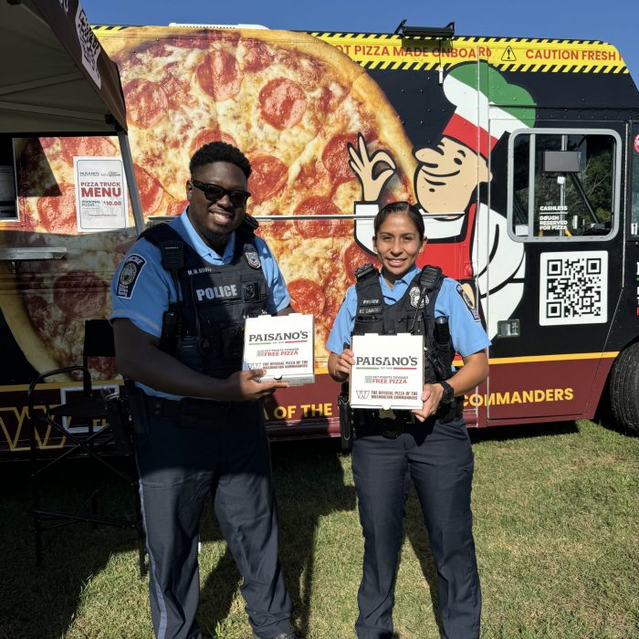 Paisano's With a Purpose in action — photo 14