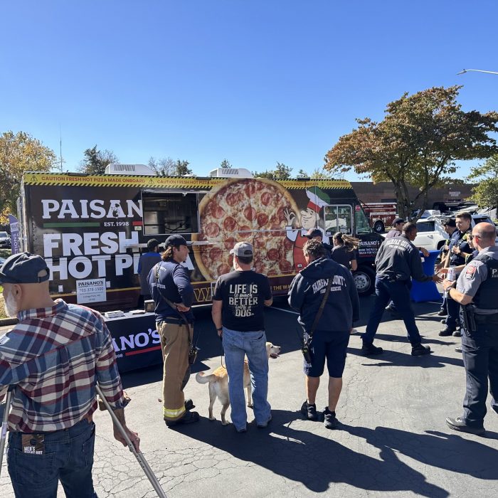 Paisano's With a Purpose in action — photo 15