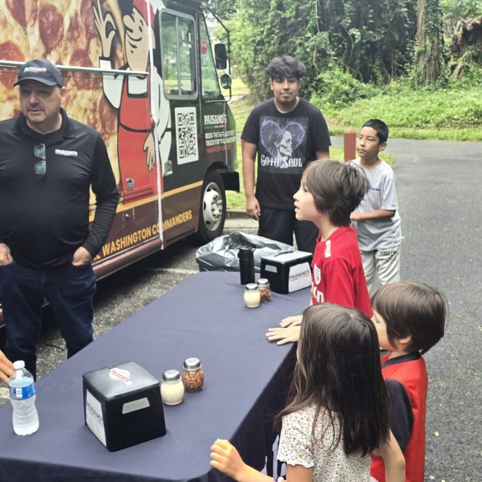 Paisano's With a Purpose in action — photo 19