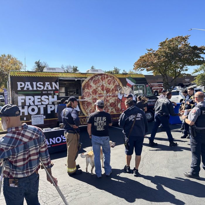 Paisano's With a Purpose in action — photo 20