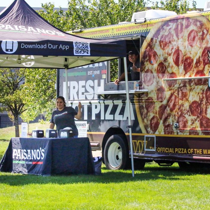 Paisano's With a Purpose in action — photo 21