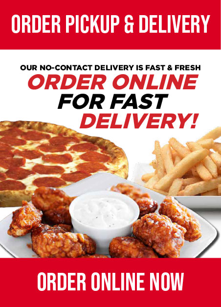 Order Paisano’s Pizza - Pizza Delivery