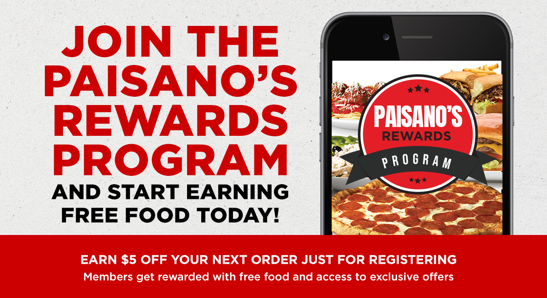 Win Free Football Tickets from Paisano's! - Welcome Paisano's