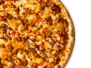 BBQ Chicken Pizza