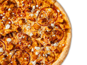 Buffalo Chicken Pizza