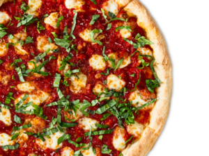 Classic Margherita Pizza