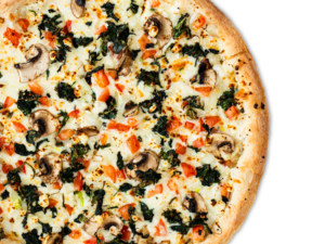 Garlic Spinach