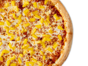 Hawaiian Pizza
