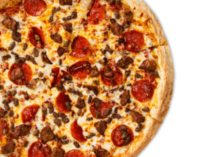 Meat Lovers Pizza