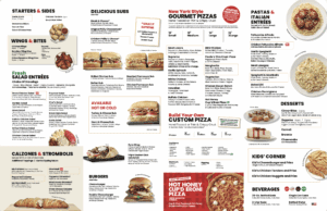 Print MENU