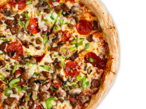 Paisano’s Supreme Pizza