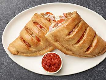 create-your-own calzone