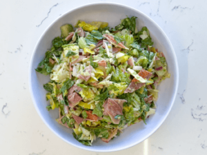 italian chopped salad