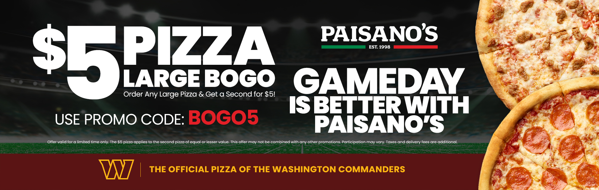 Paisanos_Webbanner_$5GamedayBOGO_1920x610_Oct08