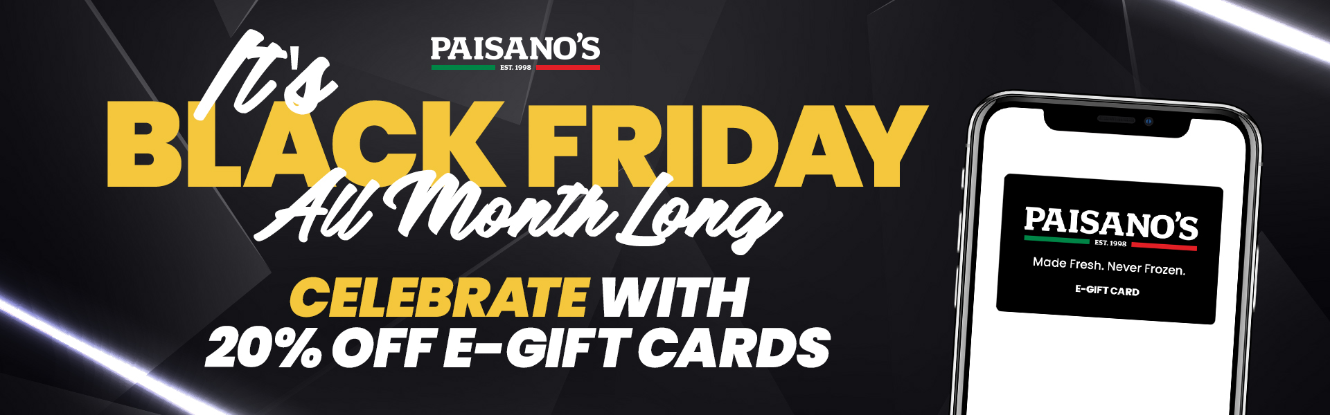 Paisanos_Webbanner_BlackFridayGiftCard_1920x600_Nov08