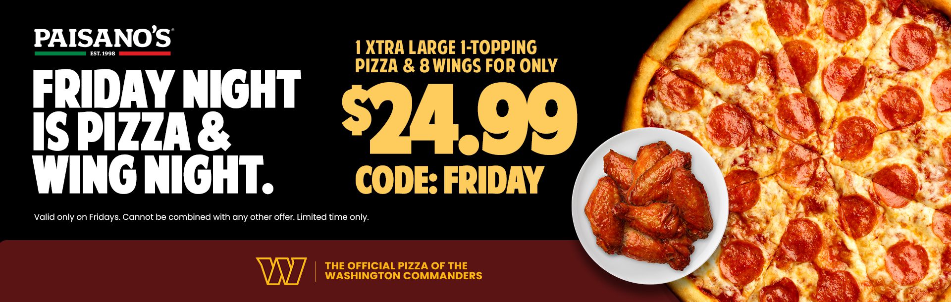Paisanos_WB_FridayNightPizza&Wings_1920x610_Oct17