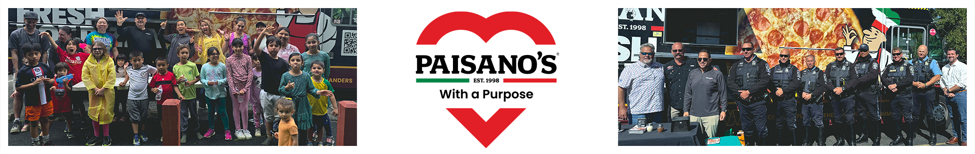 Paisanos with a purpose