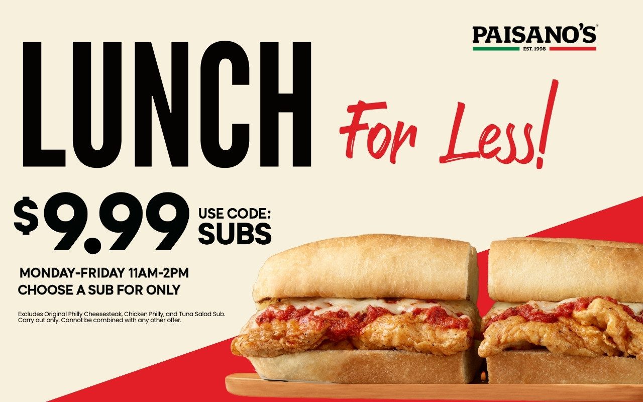 Lunch special - food tec