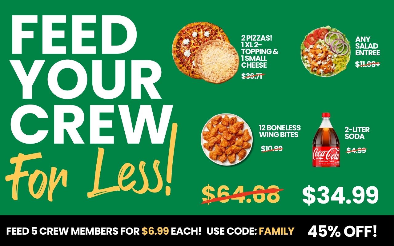 FeedYourCrew FoodTech