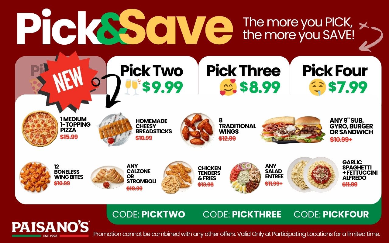 Pick & Save Chz Bread FoodTech