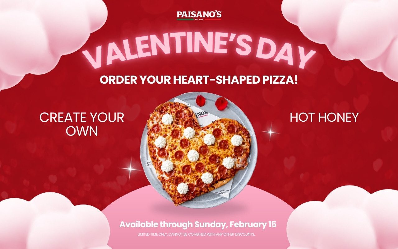 Valentine's day FoodTech