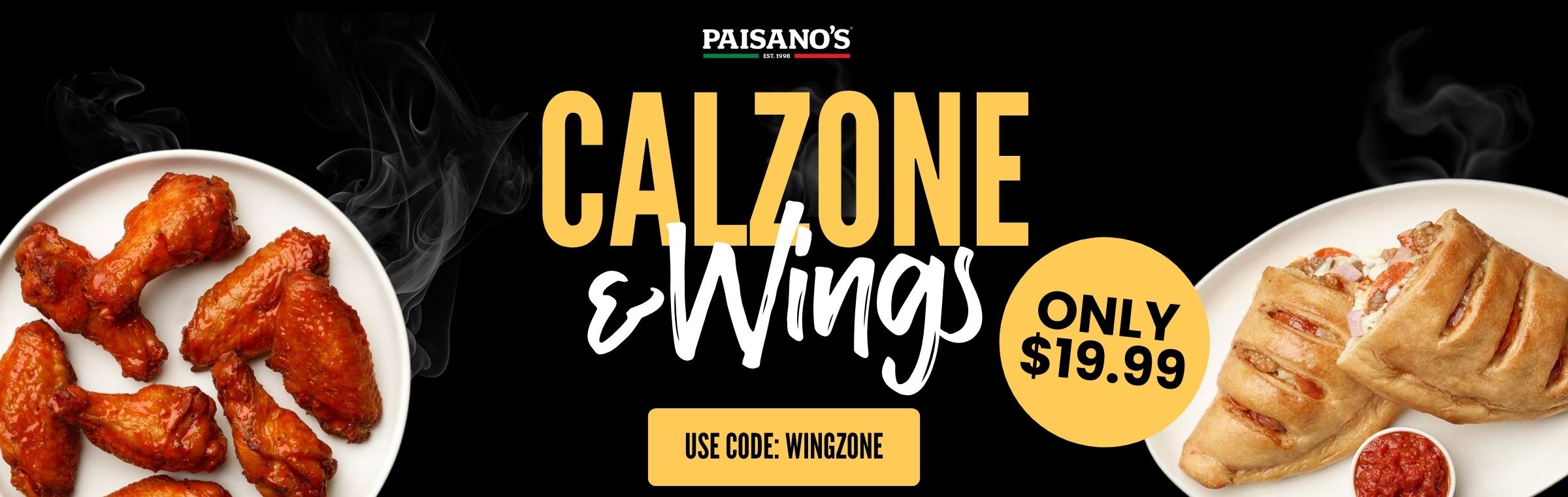 Wingzone Banner
