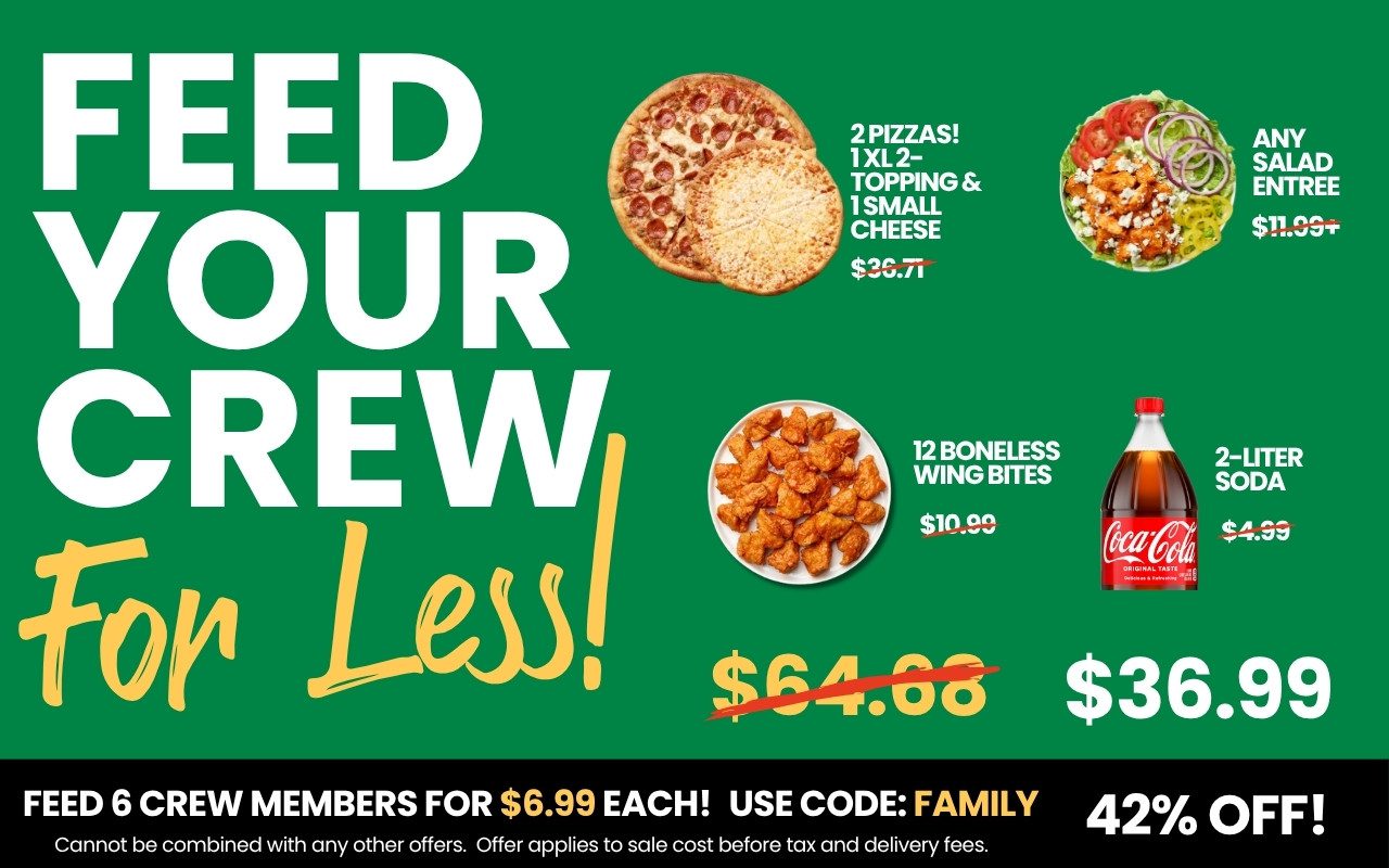 FeedYourCrew FoodTech