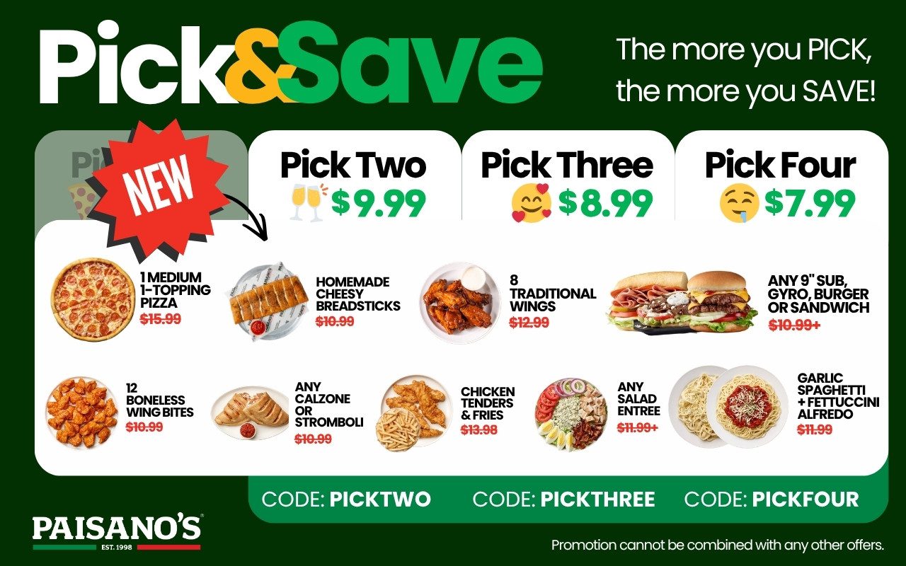 Pick & Save Chz Bread FoodTech