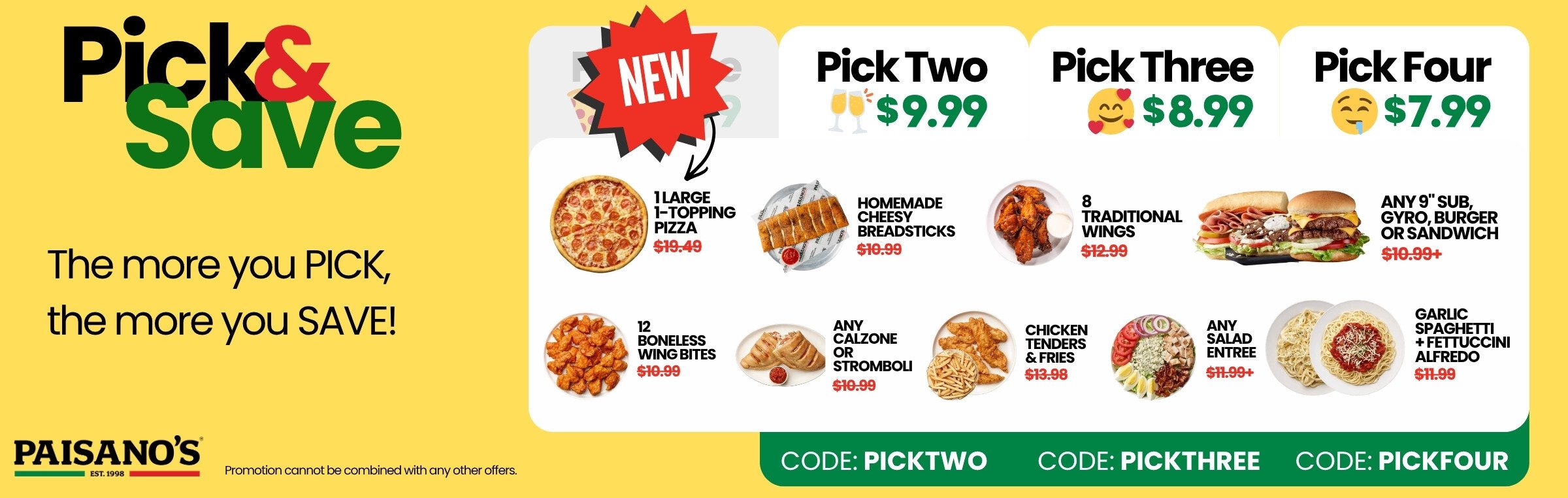 Pick & Save Lg Pizza Banner (1)