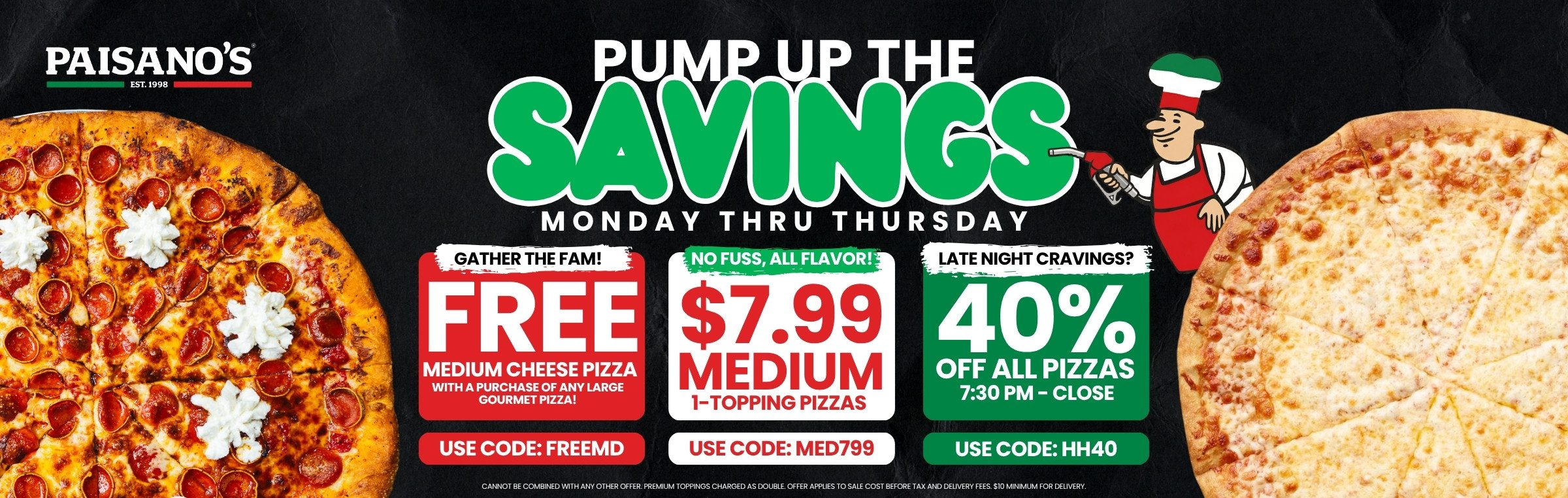 Ultimate Deal Banner