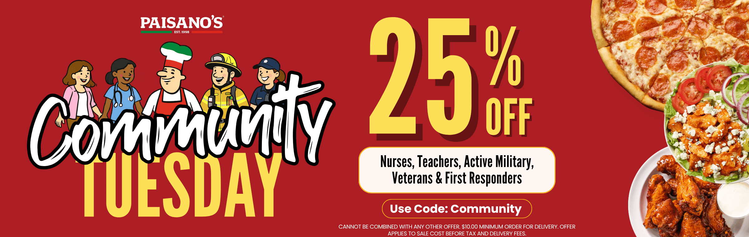 Community Banner