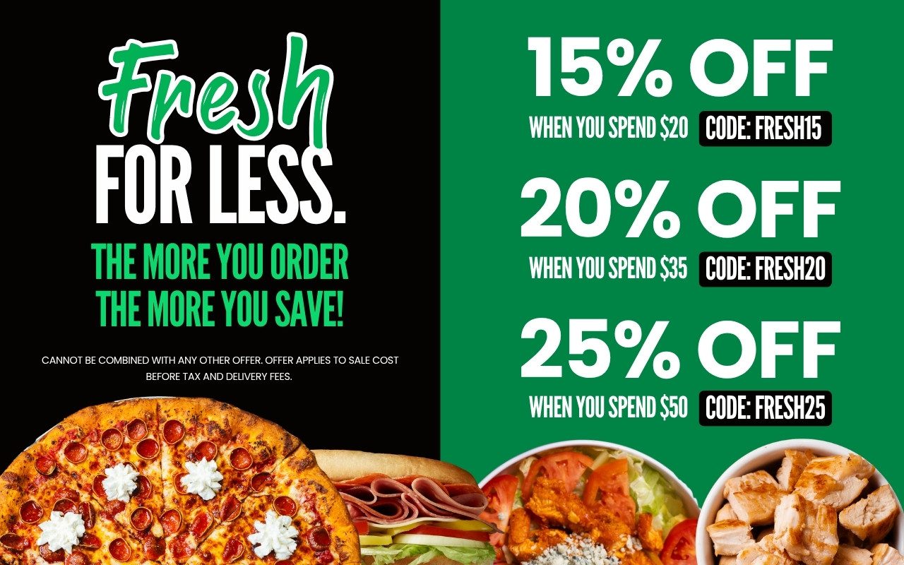 FreshForLess Foodtech
